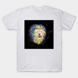 Lion roar T-Shirt